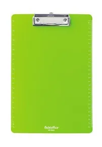 Schreibblock FO-CB011, grün, A4, FLEXOFFICE